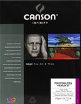 Canson Infinity Photo Gloss Premium RC - 270gsm - A2 - 25 sheets - Wall Your Photos