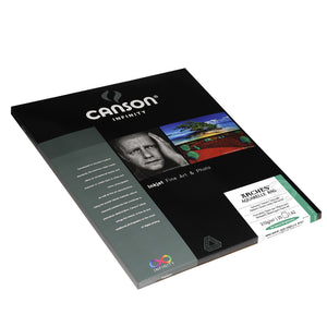 Canson Infinity Aquarelle Rag - 310gsm - A2 (25 sheets) - Wall Your Photos