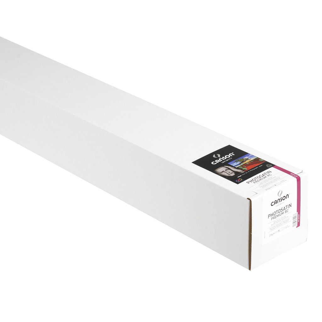 Canson Infinity Photo Satin Premium RC - 270gsm - 44"x100' roll - Wall Your Photos
